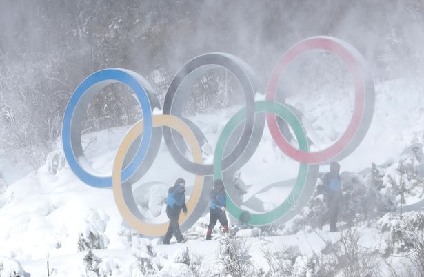 Too Cold For The Gold? Winter Olympics 2018
