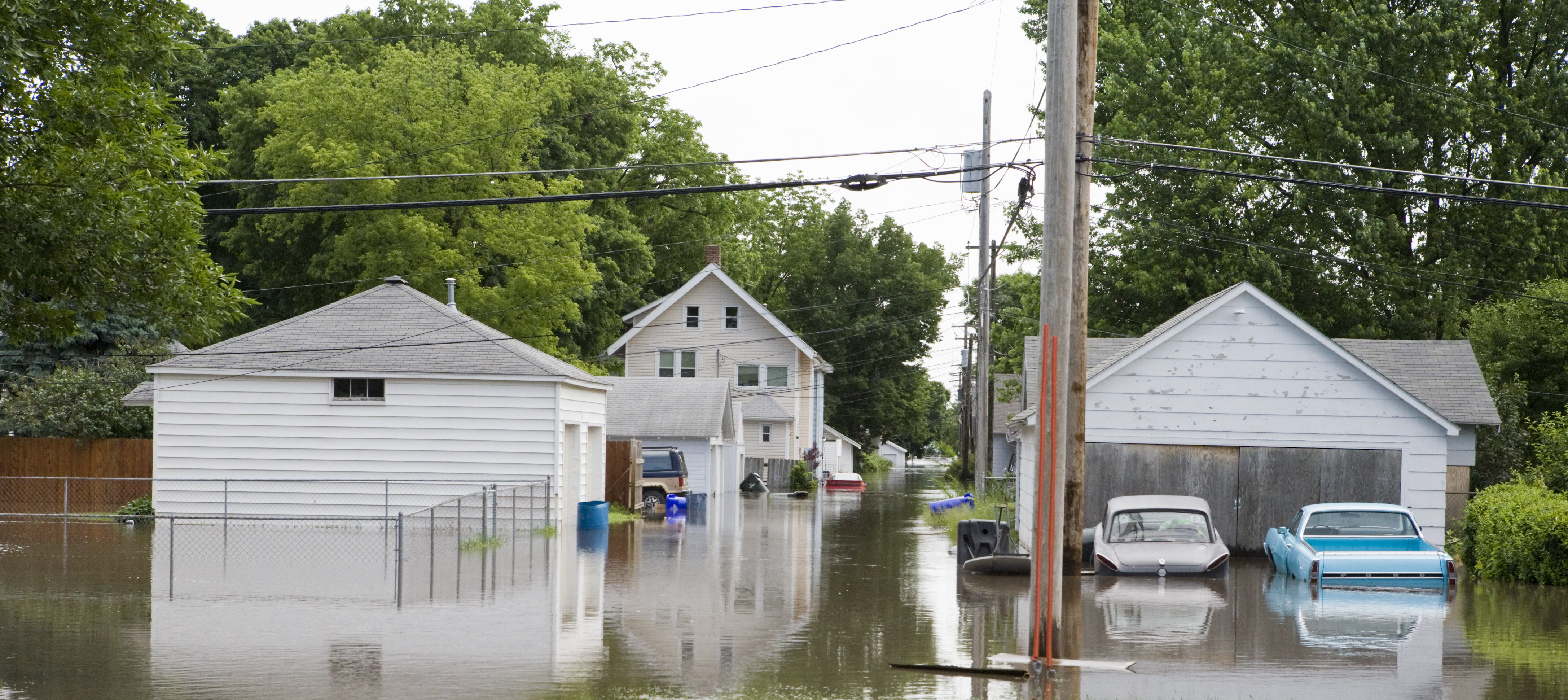 Homes and Cars: What To Do After Flooding Occurs