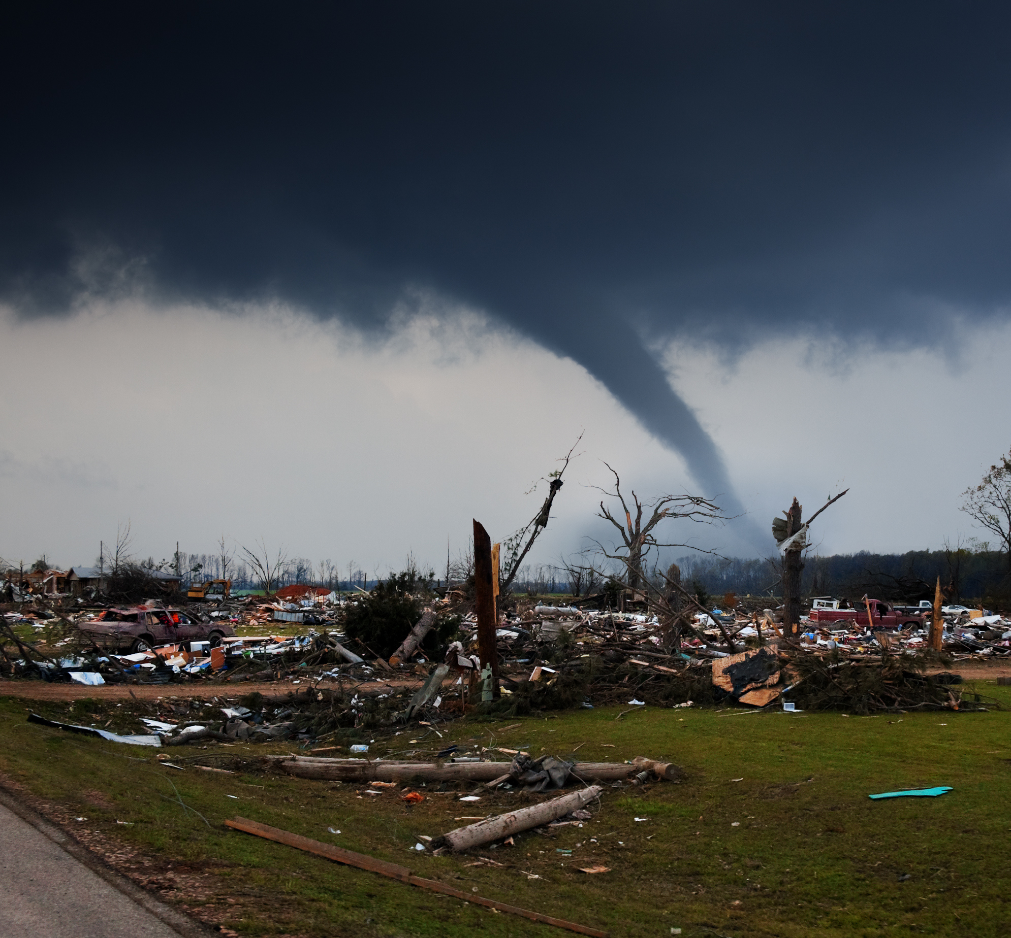 Tornado Season Has Already Started: What To Do During A Tornado