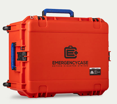 4 Person Comprehensive Emergency Case