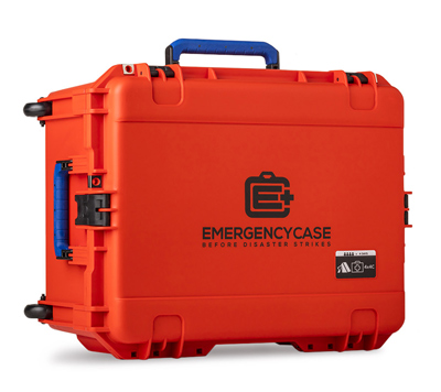 4 Person Comprehensive Emergency Case