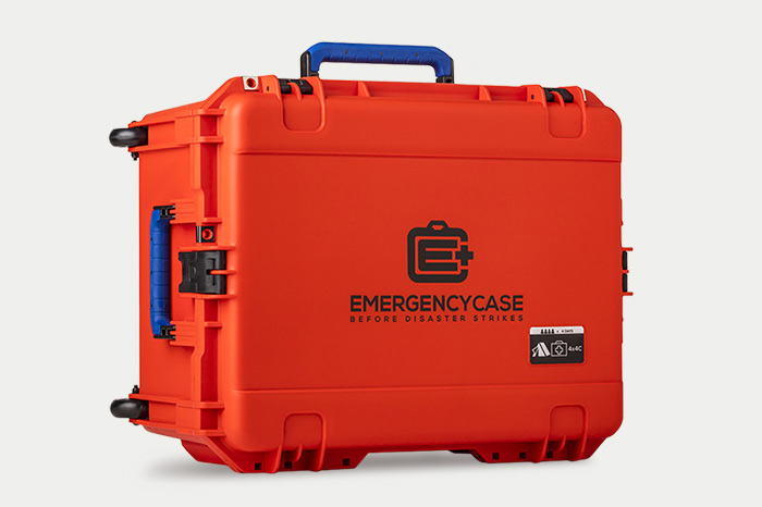 4x4C Emergency Case