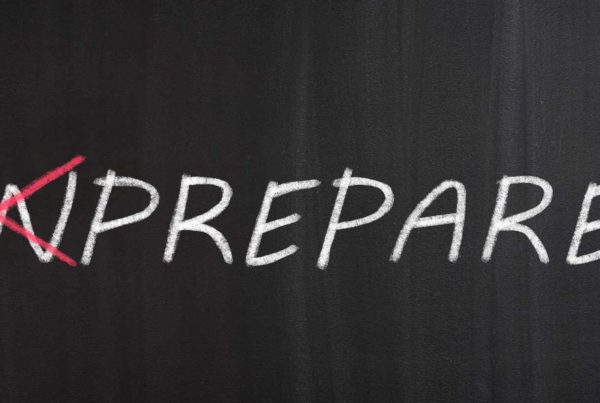 5 Reasons You Should Prepare for the Next Disaster